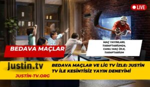 Bedava Maçlar
