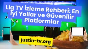 Lig Tv İzle