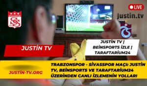 Justin Tv Trabzonspor İzle